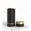 BOX carton metal - 50 ml BLACK/GOLD ECLI0004