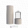 BOX carton metal - 100 ml WHITE / WHITE ECCA0009