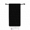 Suede black pouch for perfume bottle 50 to 100 ml POCH0100