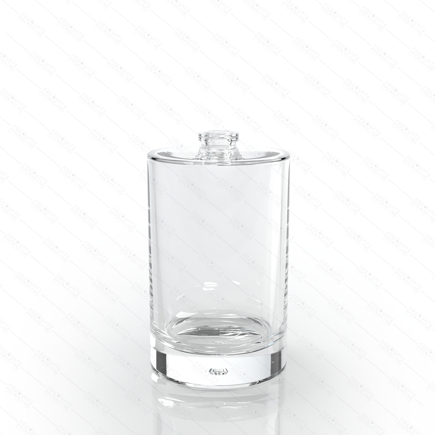 Flacon parfum modèle BEN 100mL