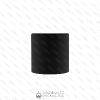 CAPOT ALUMINIUM ALEXY noir MAT KPAL0171 bague FEA15 dim. 29 x 29 mm