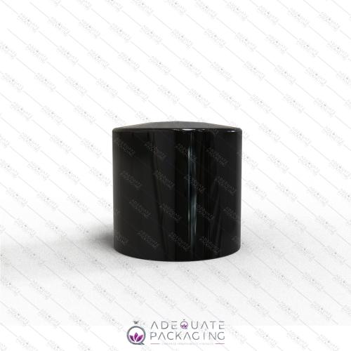 CAPOT ALUMINIUM GLORY noir brillant (NON LESTE) KPAL0176 bague FEA15 dim. 28 x 28 mm