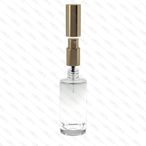 PACK 60mL LUXE  / SOLUTION HYDROALCOOLIQUE